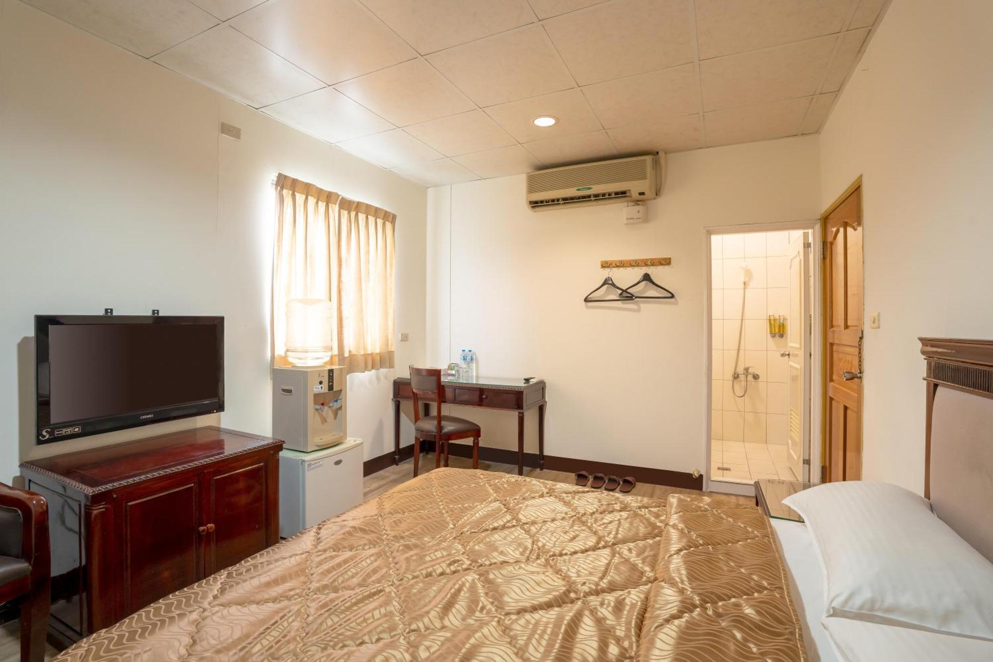 The Cloud Hotel Zhongli Branch ภายนอก รูปภาพ