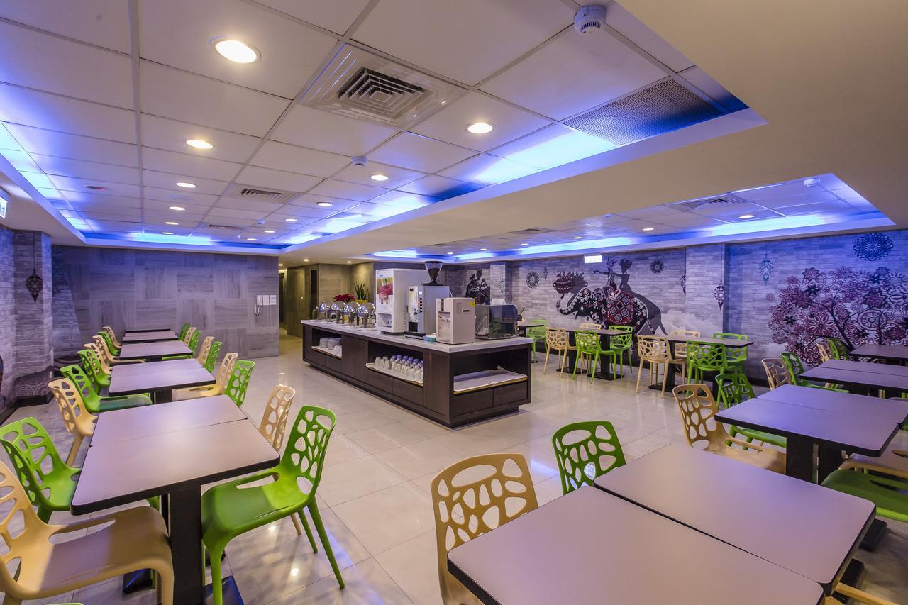 The Cloud Hotel Zhongli Branch ภายนอก รูปภาพ