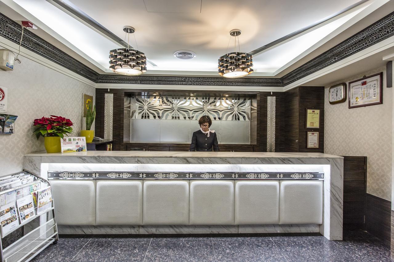 The Cloud Hotel Zhongli Branch ภายนอก รูปภาพ