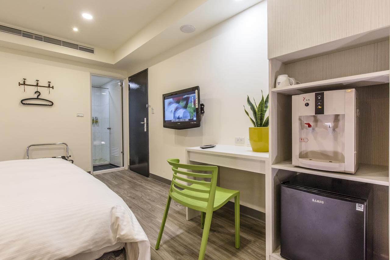 The Cloud Hotel Zhongli Branch ภายนอก รูปภาพ