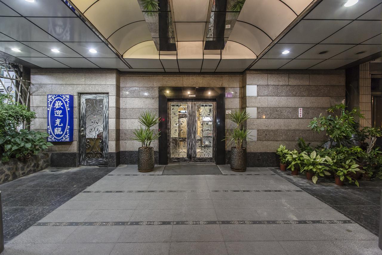 The Cloud Hotel Zhongli Branch ภายนอก รูปภาพ