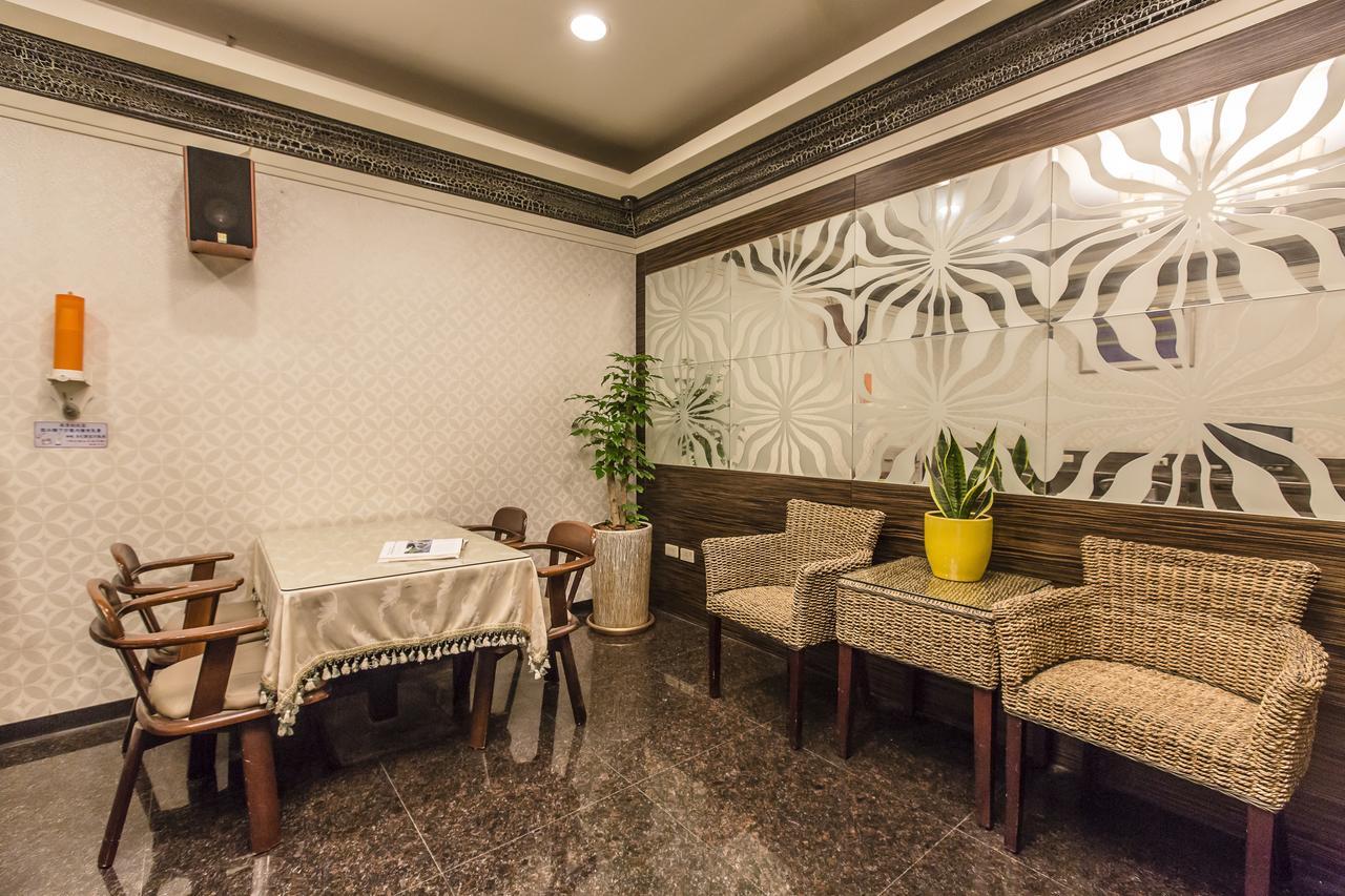 The Cloud Hotel Zhongli Branch ภายนอก รูปภาพ