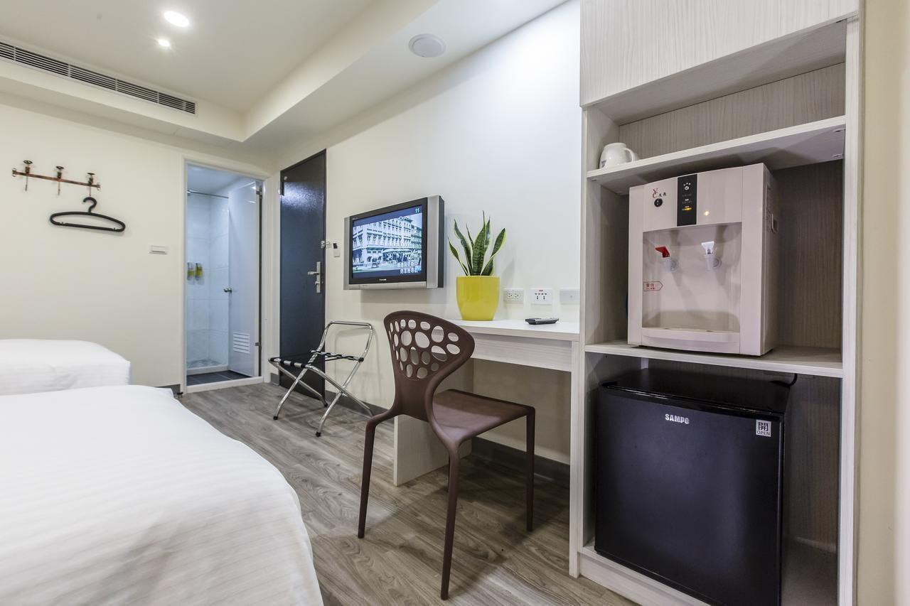 The Cloud Hotel Zhongli Branch ภายนอก รูปภาพ