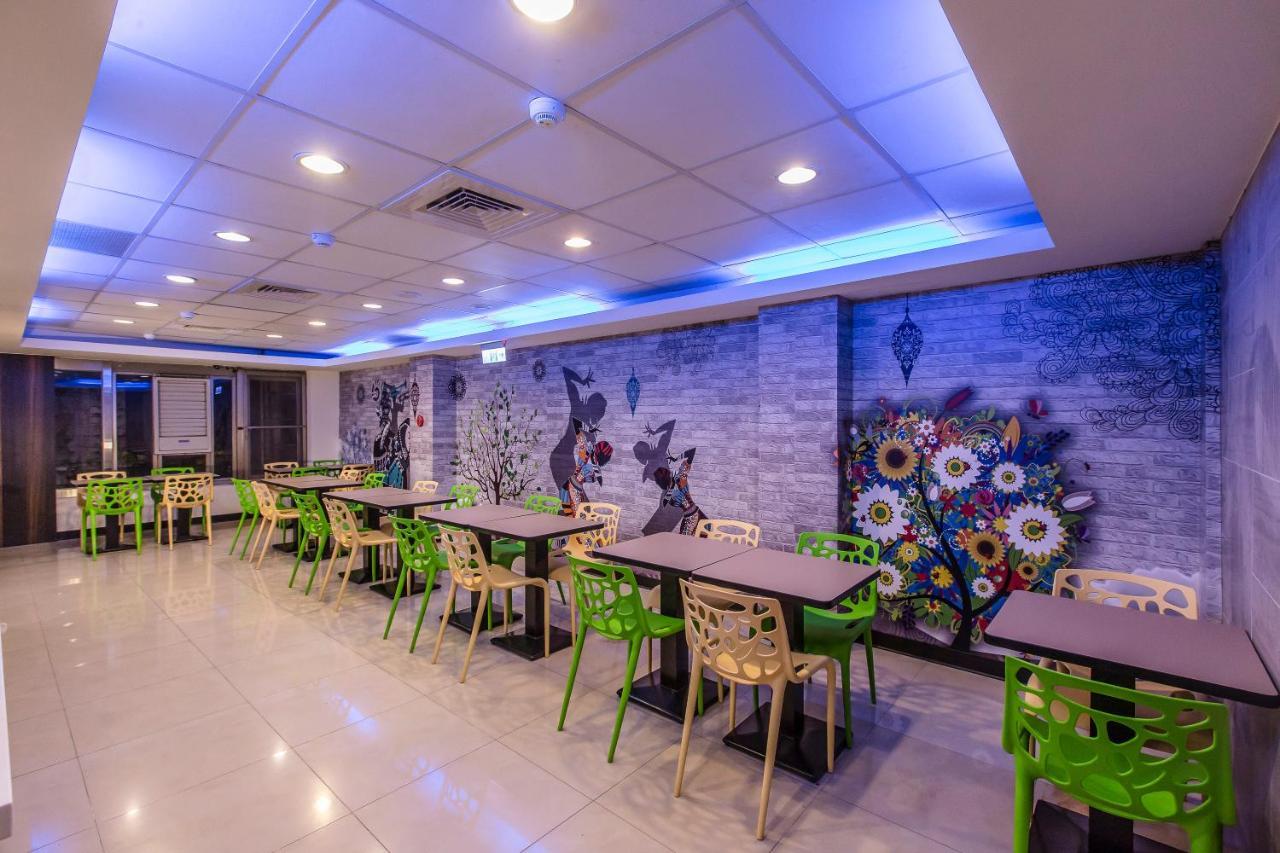 The Cloud Hotel Zhongli Branch ภายนอก รูปภาพ