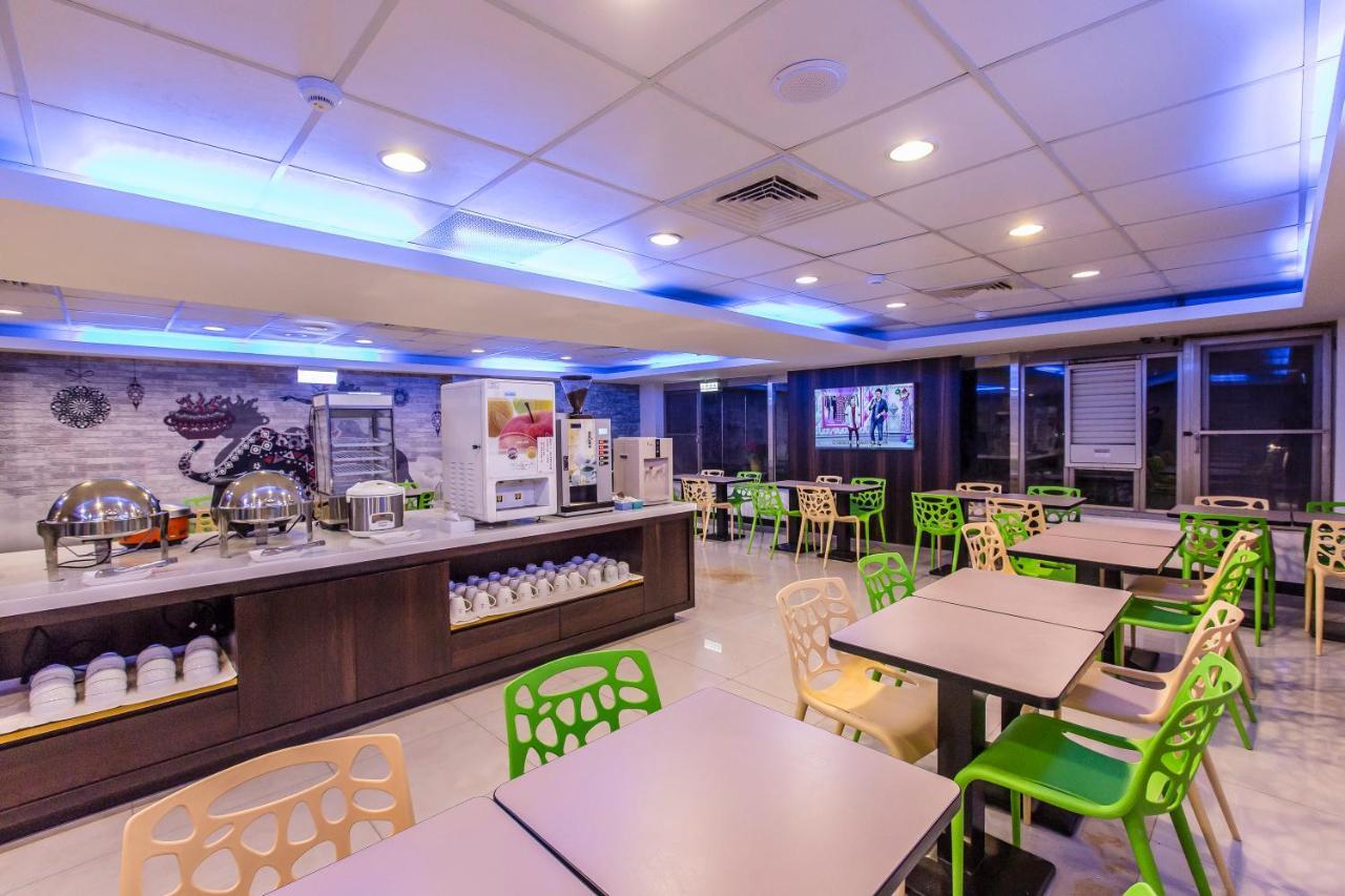 The Cloud Hotel Zhongli Branch ภายนอก รูปภาพ